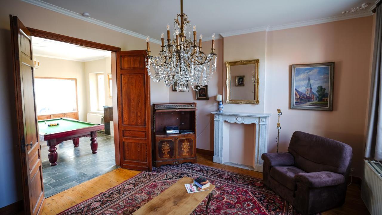 Villa Corthals Бракель Екстер'єр фото